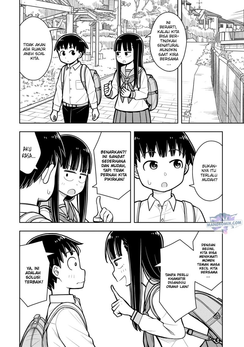 Kyou kara Hajimeru Osananajimi Chap 34 - Next Chap 35