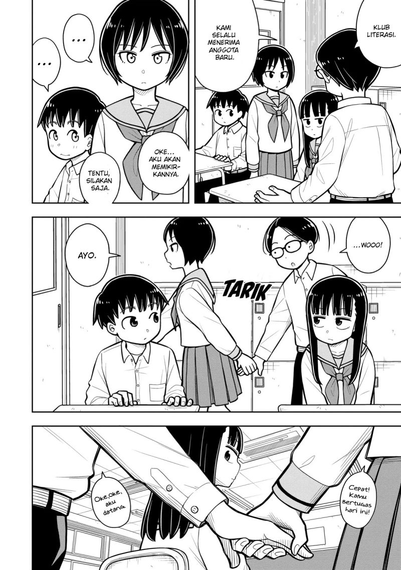 Kyou kara Hajimeru Osananajimi Chap 34 - Next Chap 35