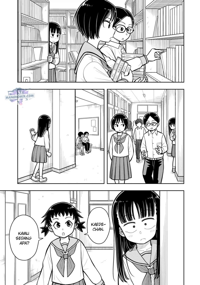 Kyou kara Hajimeru Osananajimi Chap 34 - Next Chap 35