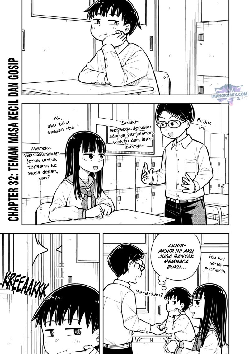 Kyou kara Hajimeru Osananajimi Chap 34 - Next Chap 35