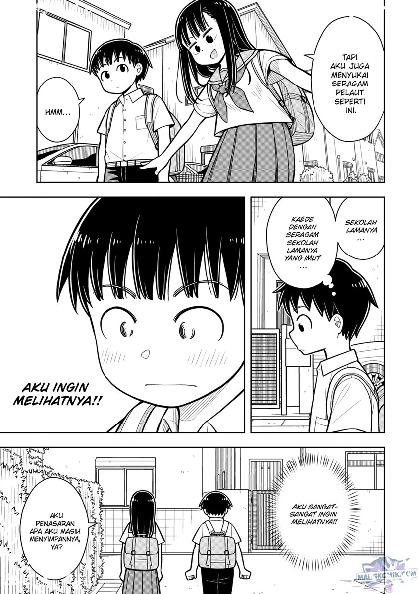 Kyou kara Hajimeru Osananajimi Chap 35 - Next Chap 36