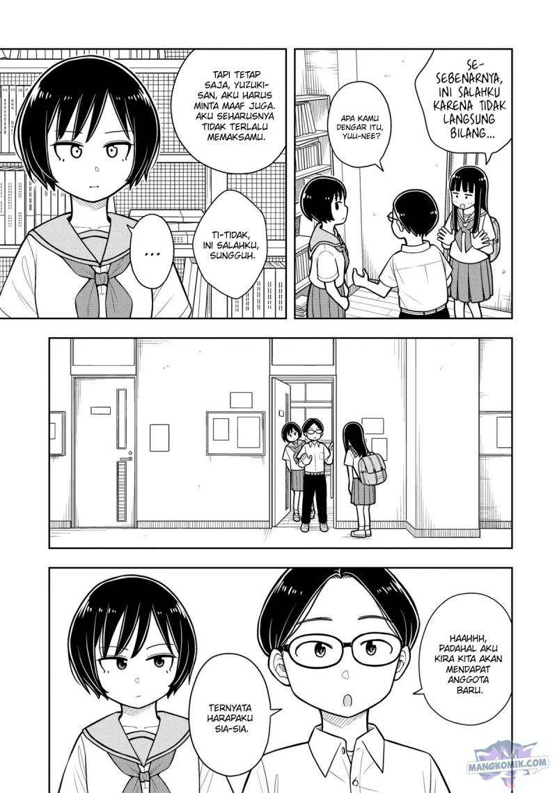 Kyou kara Hajimeru Osananajimi Chap 36 - Next Chap 37