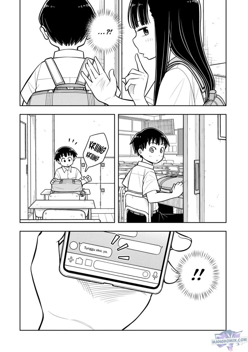 Kyou kara Hajimeru Osananajimi Chap 36 - Next Chap 37