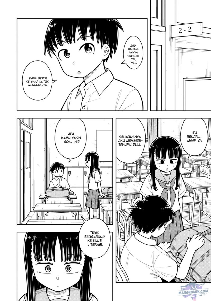 Kyou kara Hajimeru Osananajimi Chap 36 - Next Chap 37