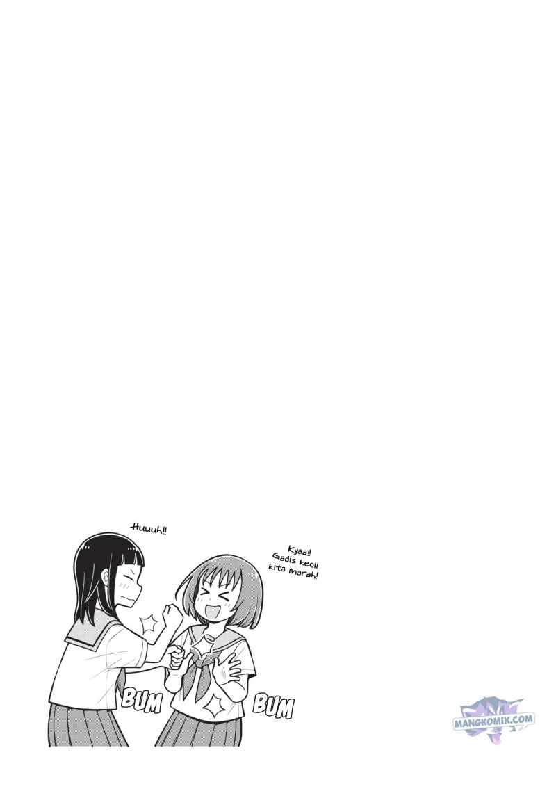Kyou kara Hajimeru Osananajimi Chap 37 - Next Chap 38