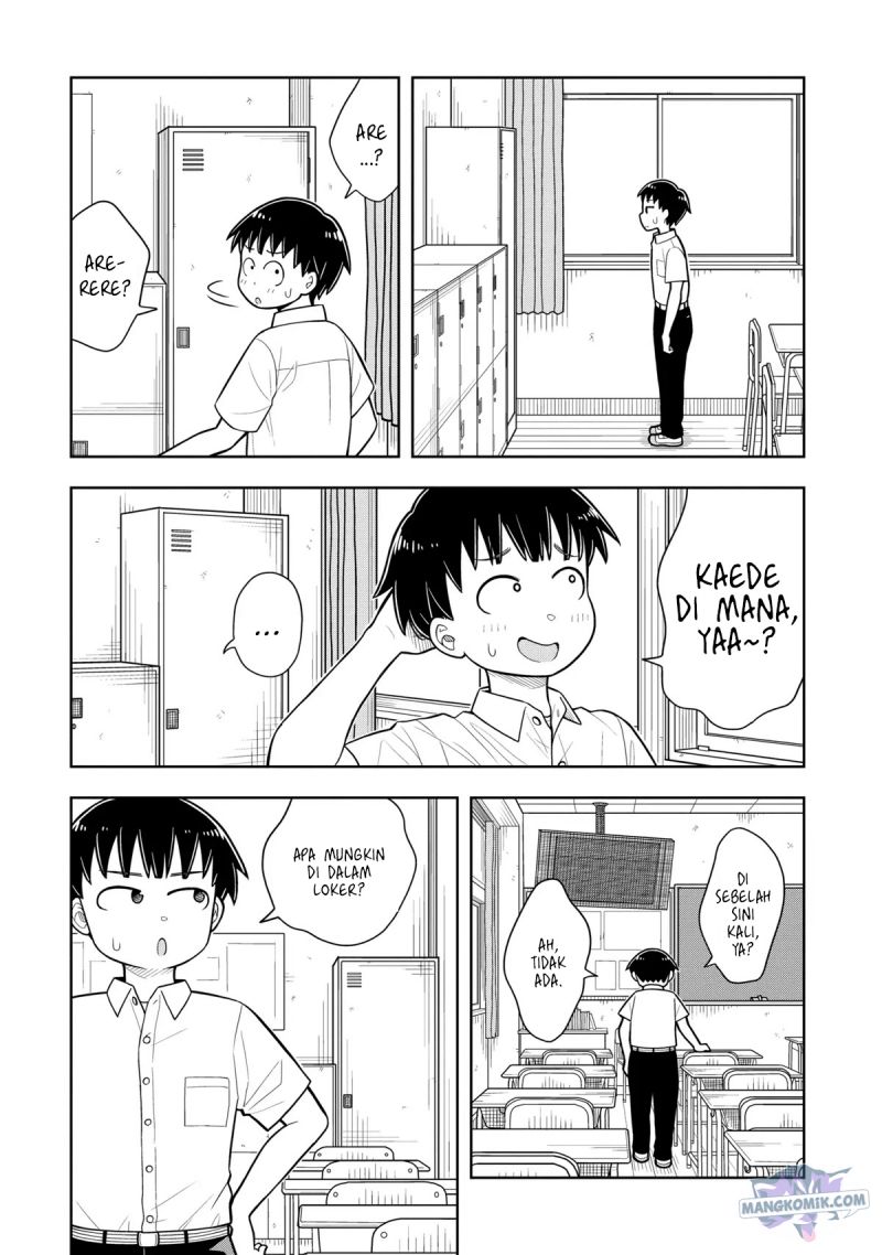 Kyou kara Hajimeru Osananajimi Chap 37 - Next Chap 38
