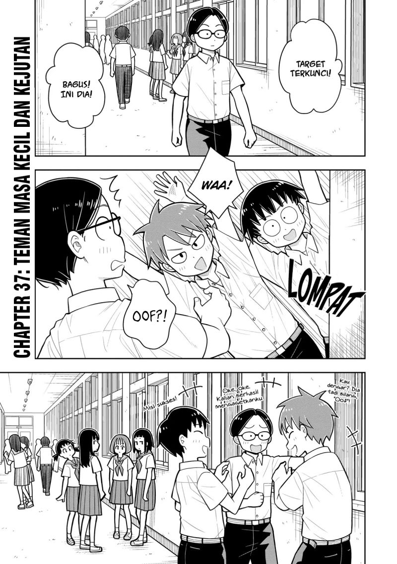 Kyou kara Hajimeru Osananajimi Chap 37 - Next Chap 38