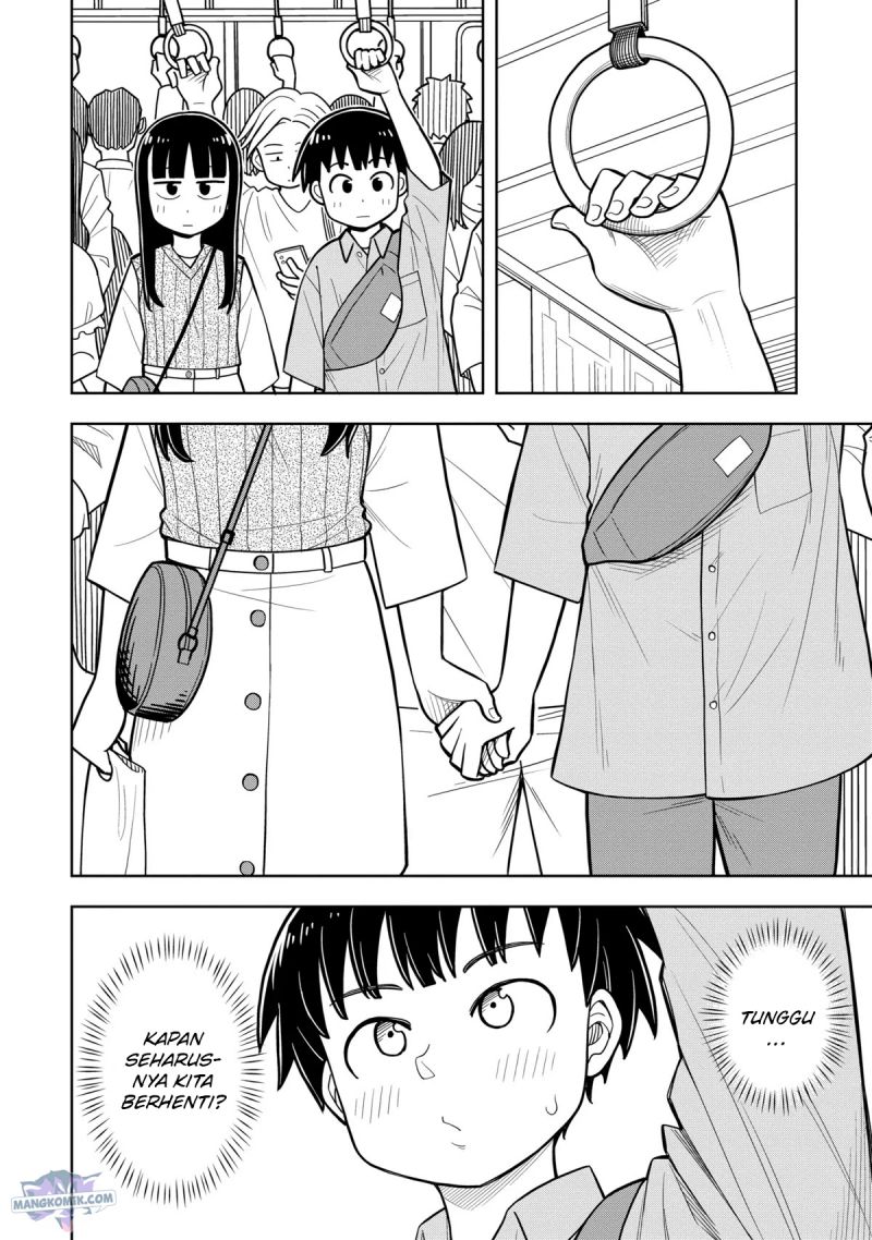 Kyou kara Hajimeru Osananajimi Chap 38.5 - Next Chap 39.5