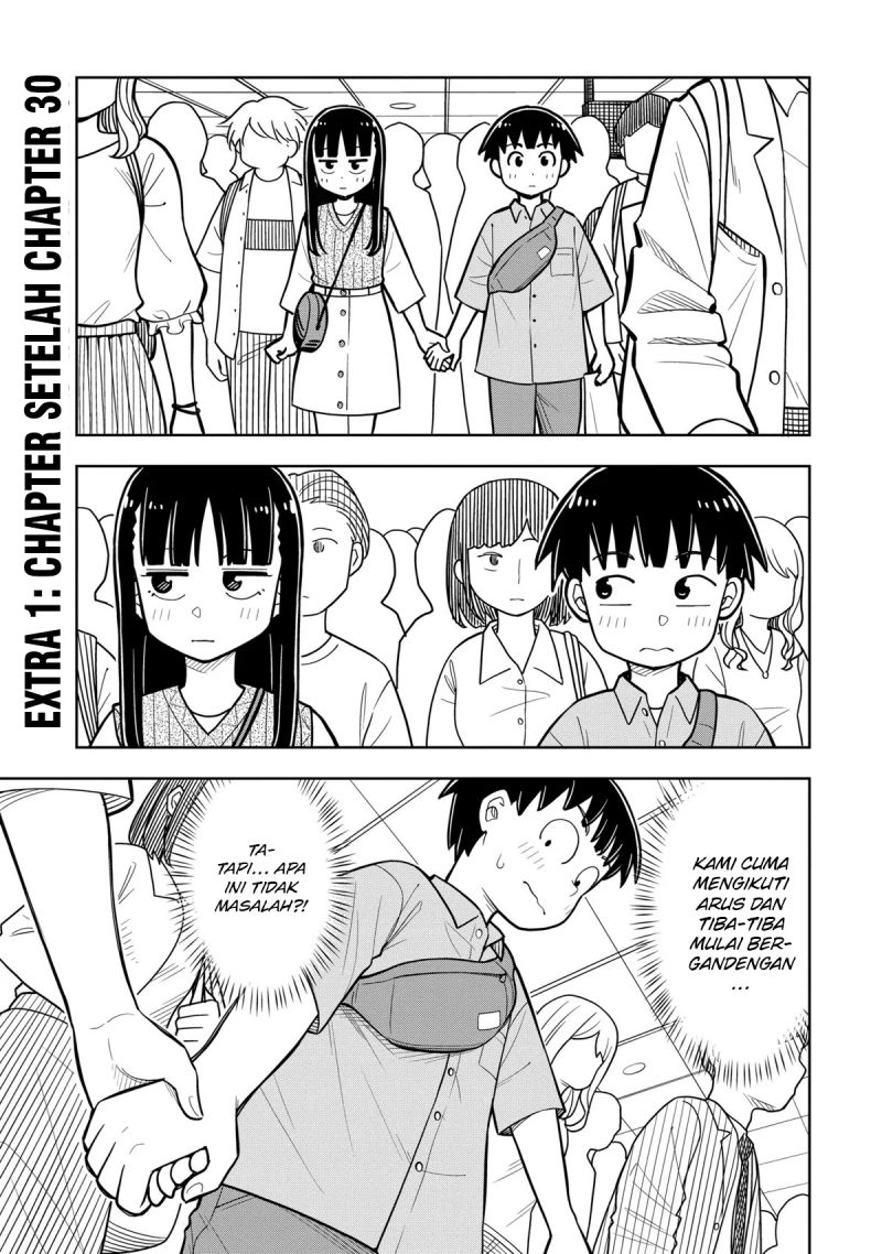 Kyou kara Hajimeru Osananajimi Chap 38.5 - Next Chap 39.5