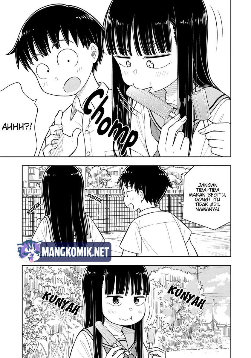 Kyou kara Hajimeru Osananajimi Chap 39 - Next Chap 40
