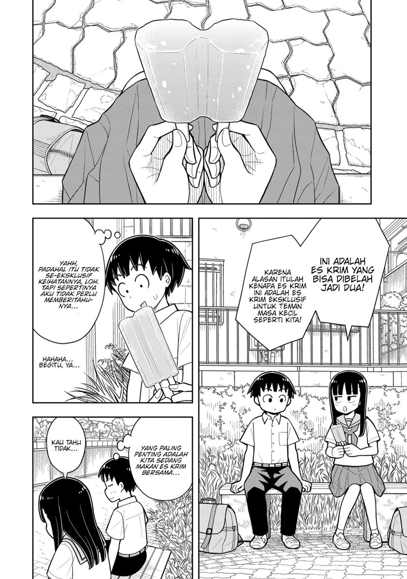 Kyou kara Hajimeru Osananajimi Chap 39 - Next Chap 40
