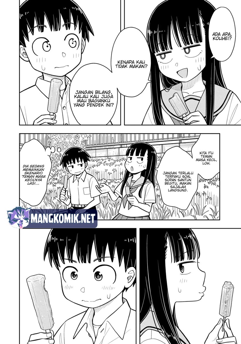 Kyou kara Hajimeru Osananajimi Chap 39 - Next Chap 40