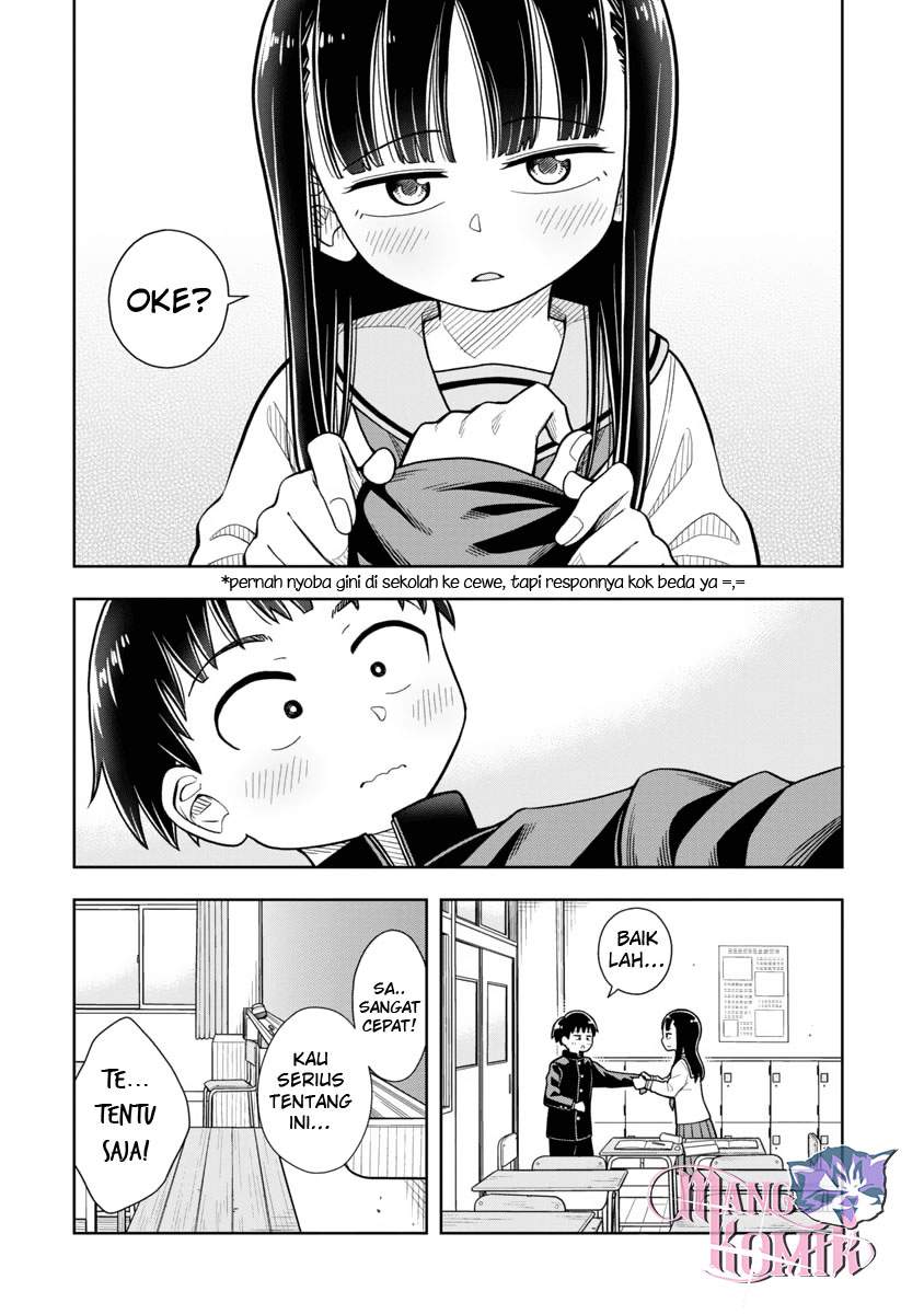 Kyou kara Hajimeru Osananajimi Chap 4 - Next Chap 5
