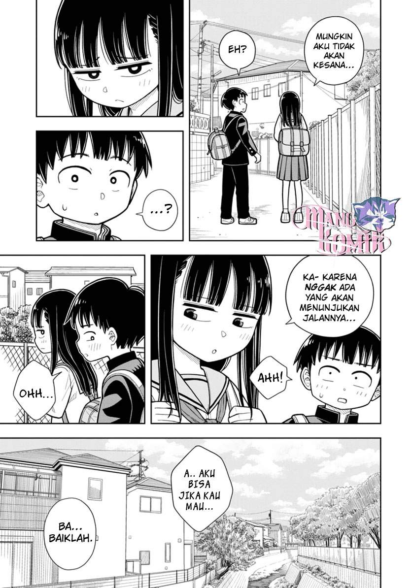 Kyou kara Hajimeru Osananajimi Chap 5 - Next Chap 6