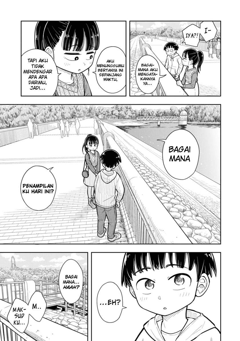 Kyou kara Hajimeru Osananajimi Chap 5 - Next Chap 6