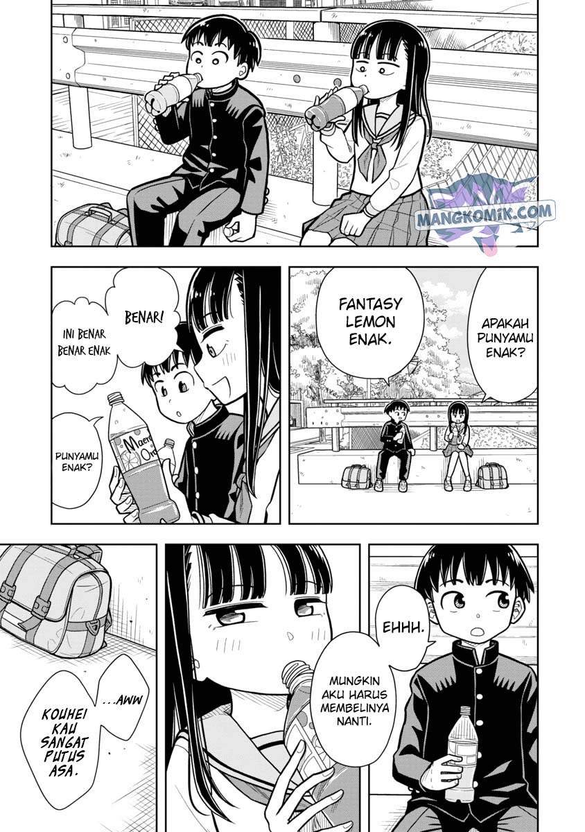Kyou kara Hajimeru Osananajimi Chap 6 - Next Chap 7