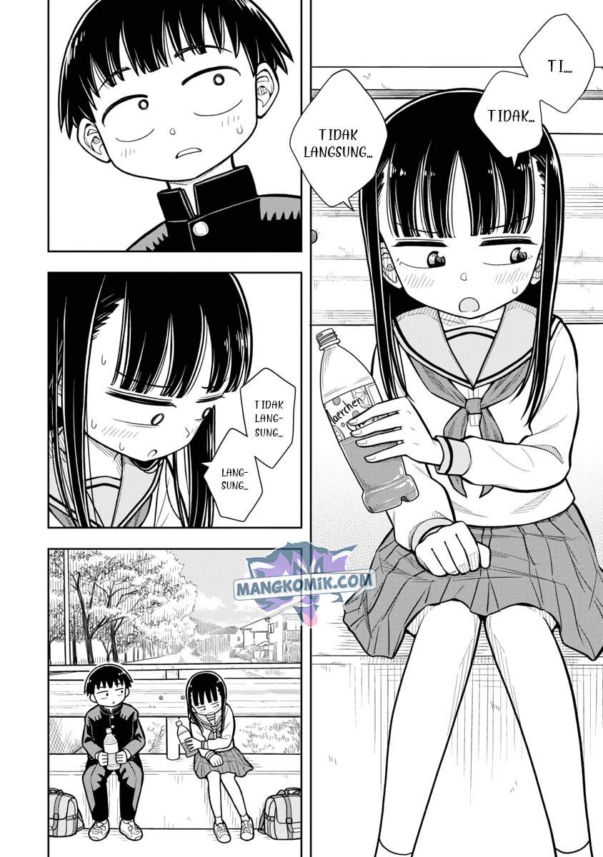 Kyou kara Hajimeru Osananajimi Chap 6 - Next Chap 7