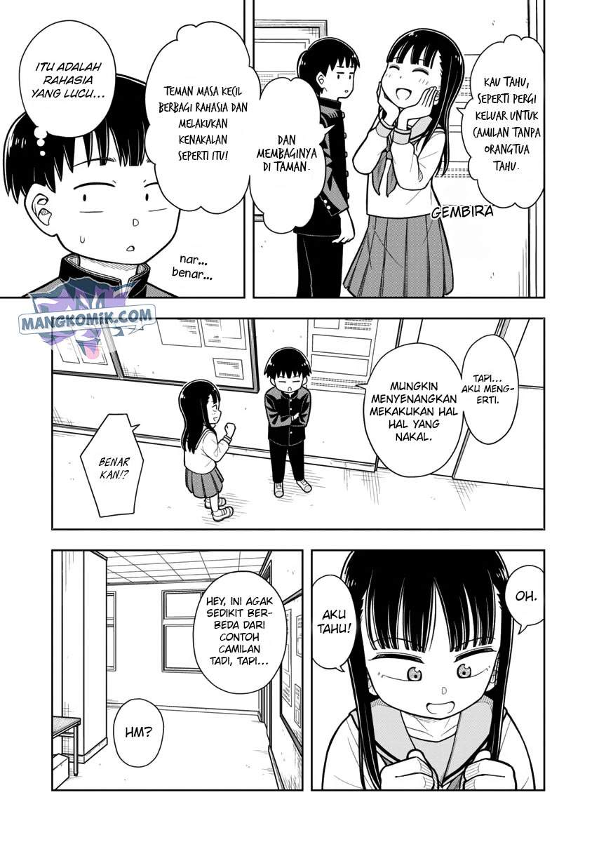 Kyou kara Hajimeru Osananajimi Chap 7 - Next Chap 8