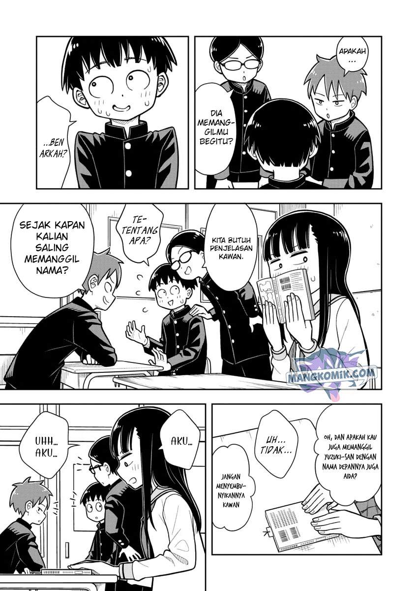 Kyou kara Hajimeru Osananajimi Chap 7 - Next Chap 8