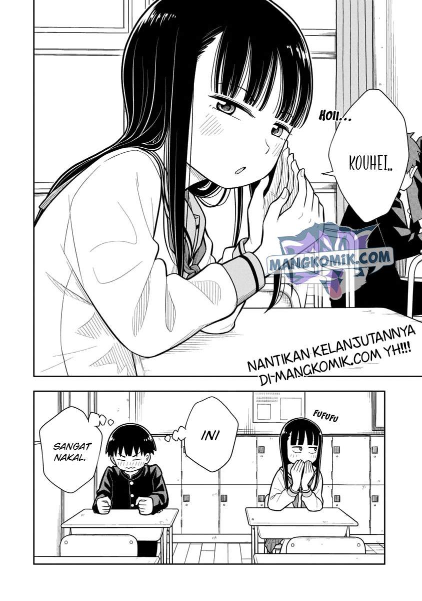 Kyou kara Hajimeru Osananajimi Chap 7 - Next Chap 8