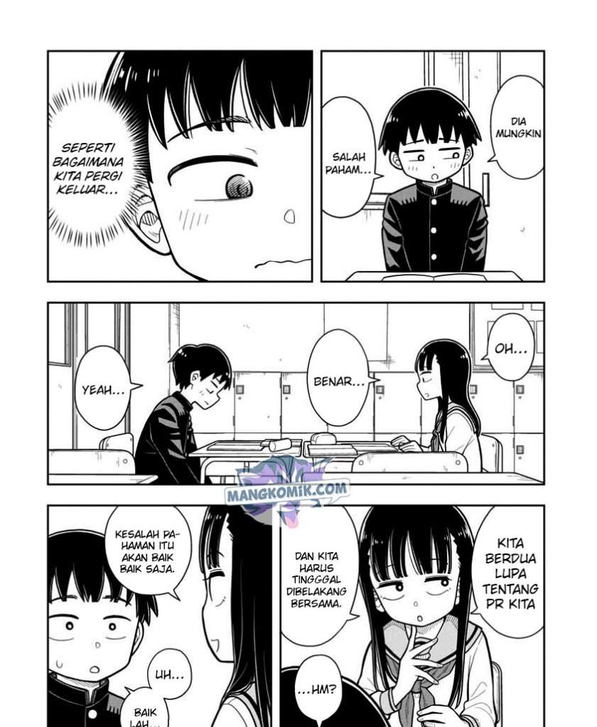 Kyou kara Hajimeru Osananajimi Chap 8 - Next Chap 9