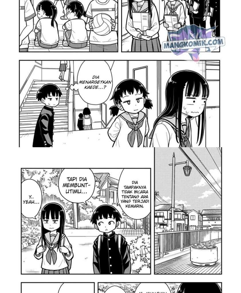 Kyou kara Hajimeru Osananajimi Chap 8 - Next Chap 9