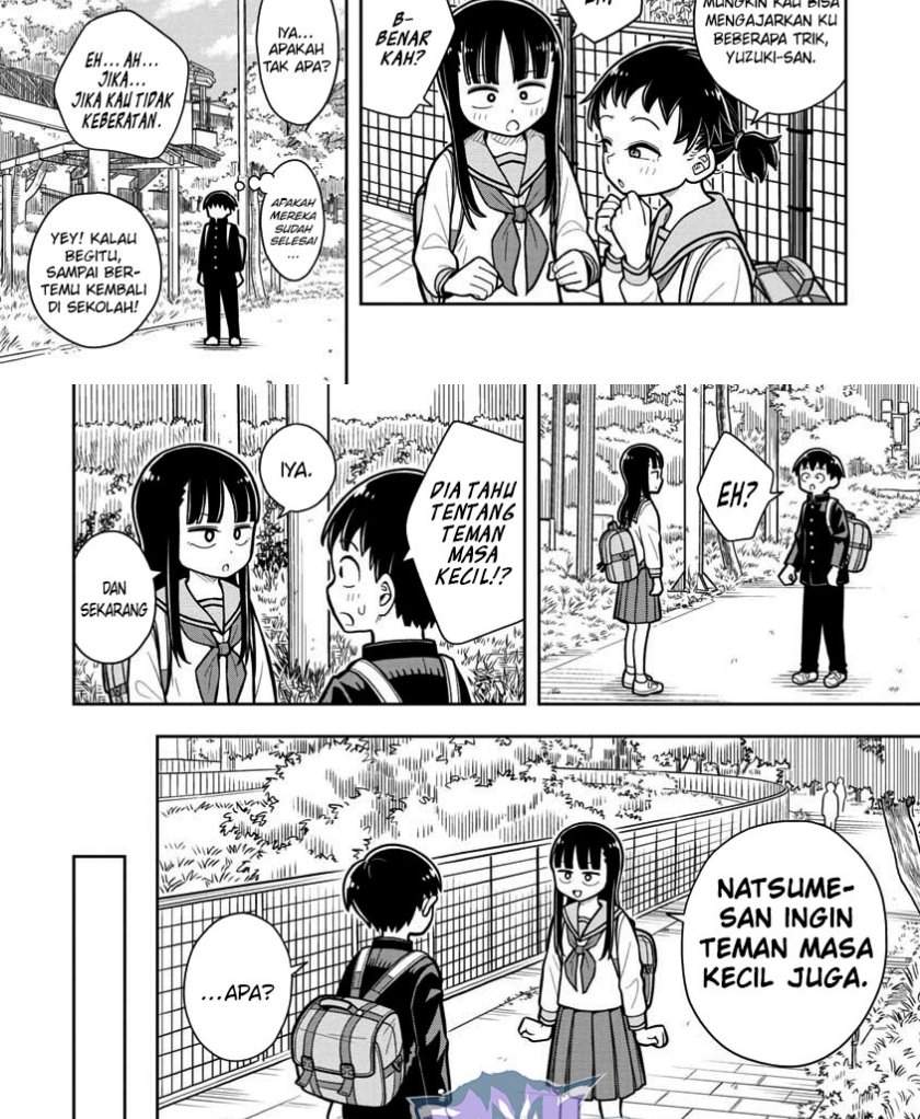 Kyou kara Hajimeru Osananajimi Chap 8 - Next Chap 9