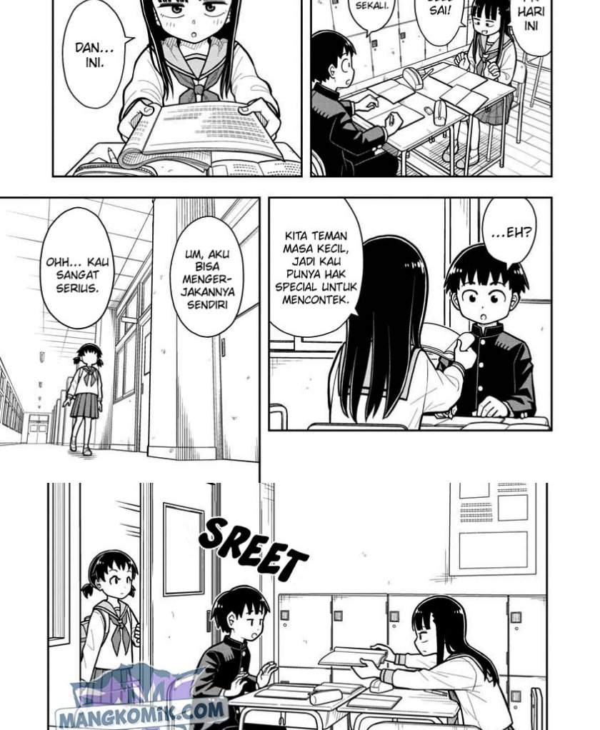 Kyou kara Hajimeru Osananajimi Chap 8 - Next Chap 9