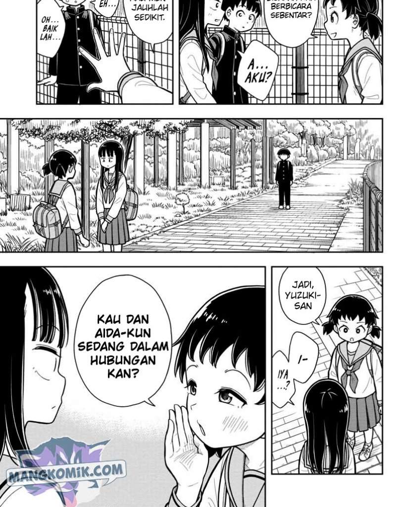 Kyou kara Hajimeru Osananajimi Chap 8 - Next Chap 9