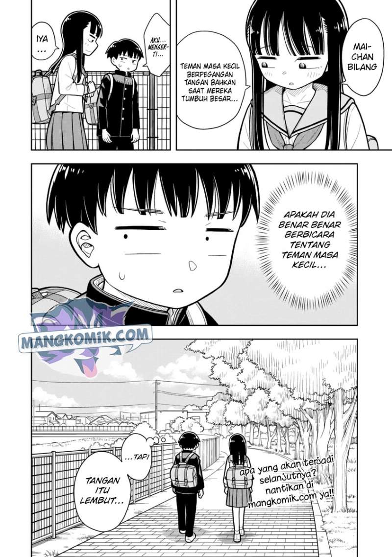 Kyou kara Hajimeru Osananajimi Chap 9 - Next Chap 10