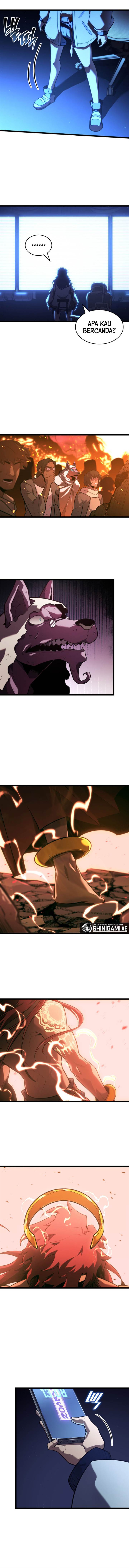 Return of the SSS-Class Ranker Chap 138 - Next Chap 139