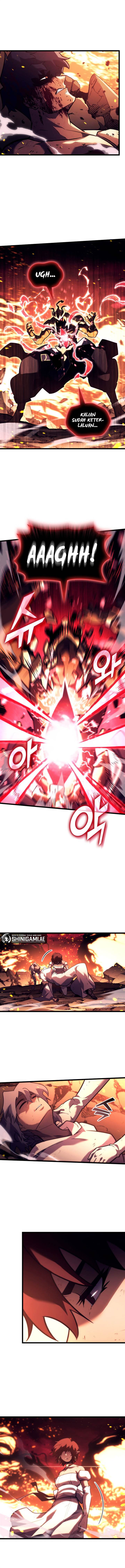 Return of the SSS-Class Ranker Chap 138 - Next Chap 139