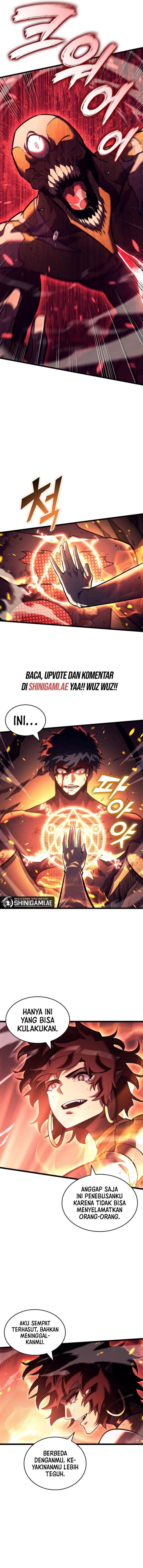 Return of the SSS-Class Ranker Chap 138 - Next Chap 139