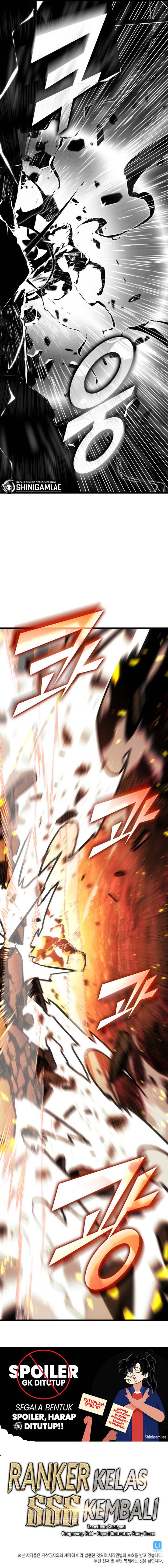 Return of the SSS-Class Ranker Chap 139 - Next Chap 140