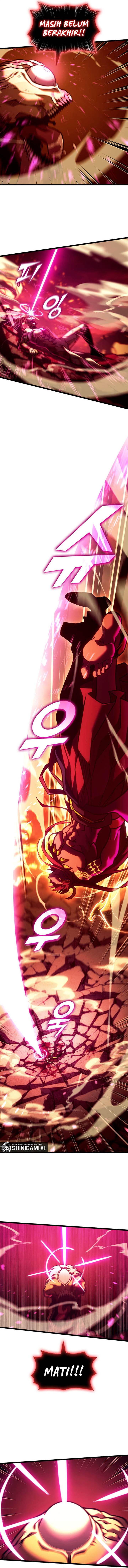 Return of the SSS-Class Ranker Chap 139 - Next Chap 140