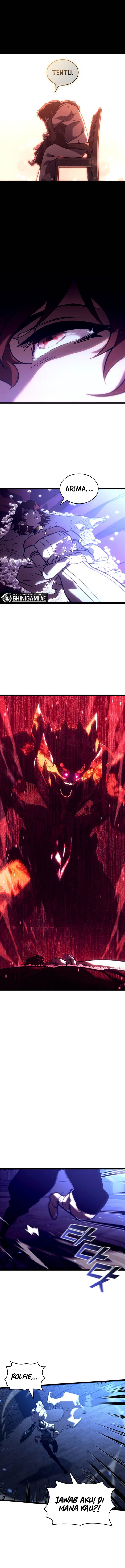 Return of the SSS-Class Ranker Chap 134 - Next Chap 135