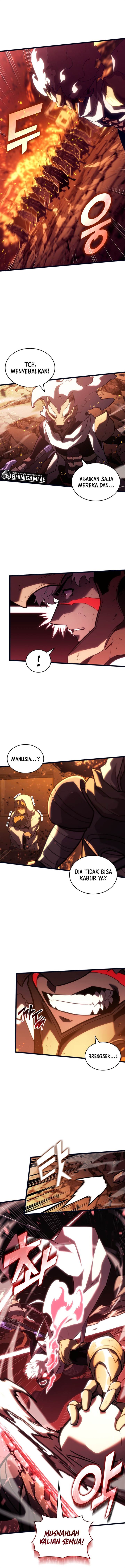 Return of the SSS-Class Ranker Chap 134 - Next Chap 135
