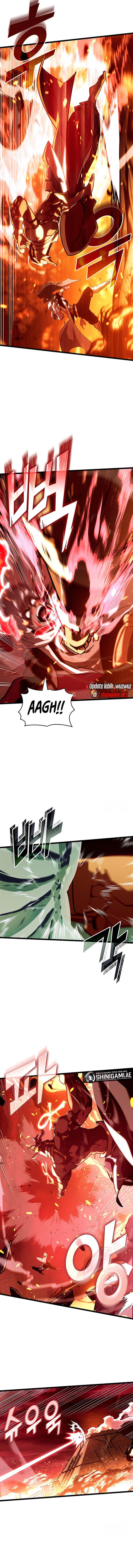 Return of the SSS-Class Ranker Chap 135 - Next Chap 136