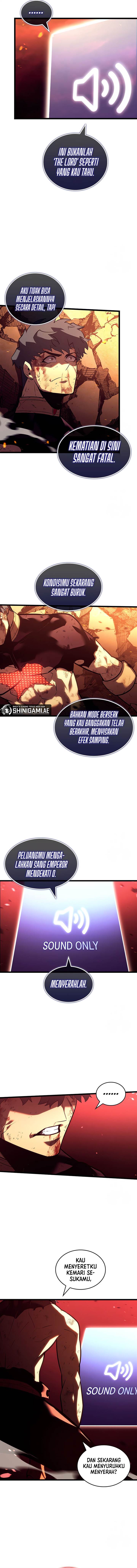 Return of the SSS-Class Ranker Chap 135 - Next Chap 136