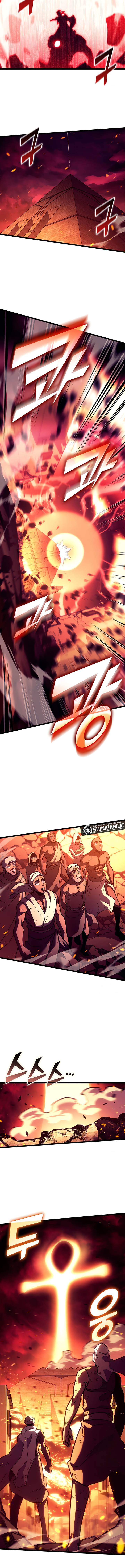 Return of the SSS-Class Ranker Chap 135 - Next Chap 136