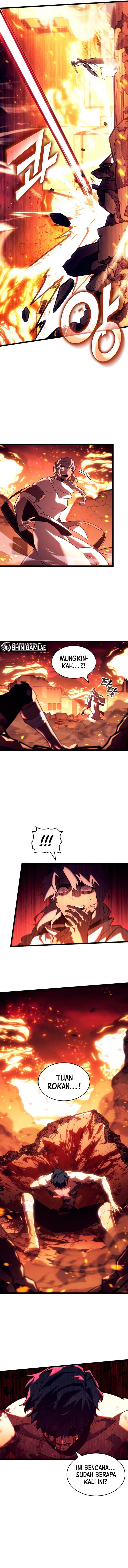 Return of the SSS-Class Ranker Chap 137 - Next Chap 138