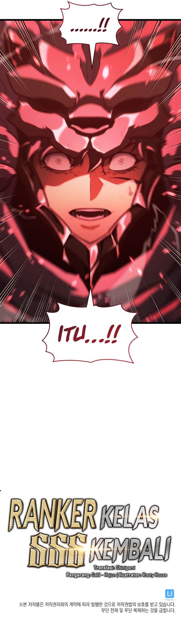 Return of the SSS-Class Ranker Chap 130 - Next Chap 131