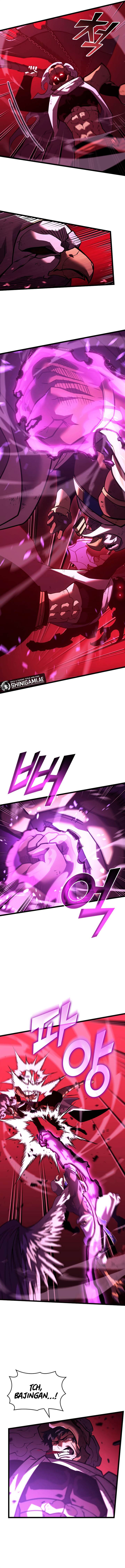 Return of the SSS-Class Ranker Chap 130 - Next Chap 131