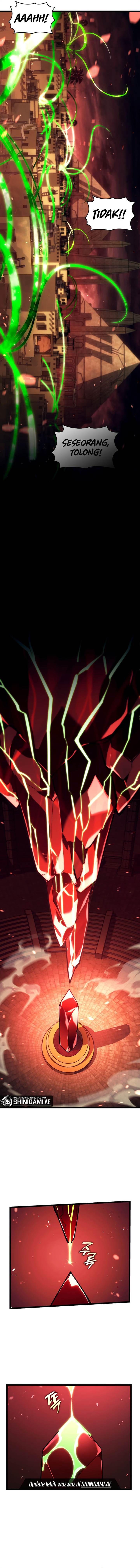 Return of the SSS-Class Ranker Chap 130 - Next Chap 131