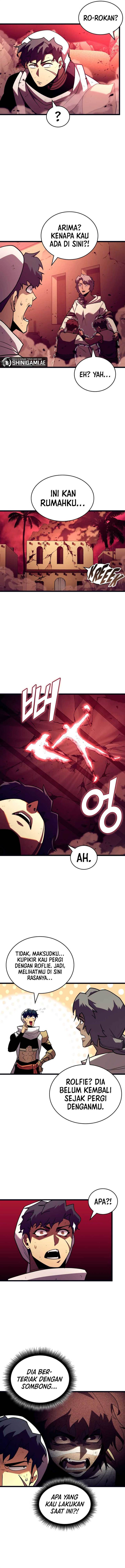 Return of the SSS-Class Ranker Chap 131 - Next Chap 132