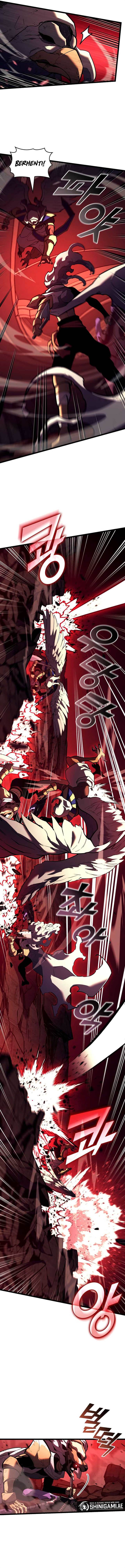 Return of the SSS-Class Ranker Chap 131 - Next Chap 132