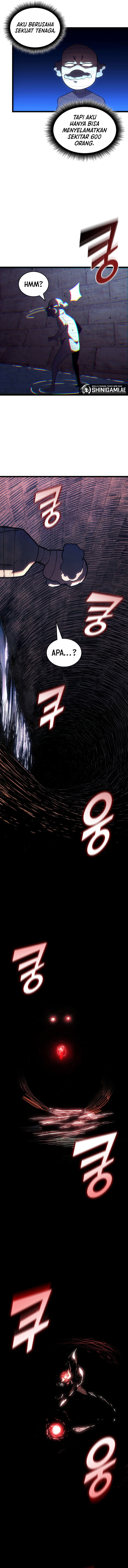 Return of the SSS-Class Ranker Chap 132 - Next Chap 133