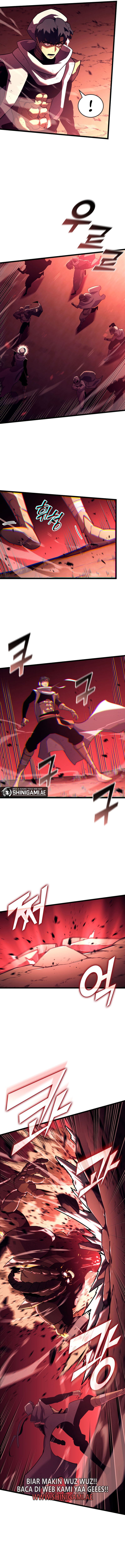 Return of the SSS-Class Ranker Chap 132 - Next Chap 133