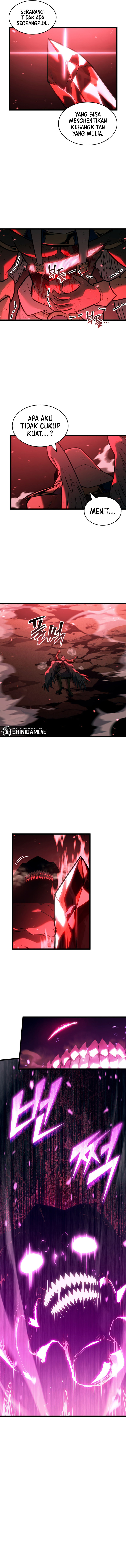 Return of the SSS-Class Ranker Chap 132 - Next Chap 133