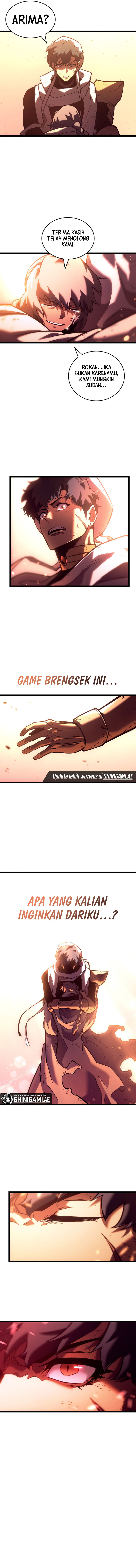 Return of the SSS-Class Ranker Chap 132 - Next Chap 133